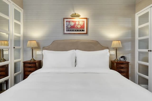 King George, a Luxury Collection Hotel, Athens-Deluxe Suite, 1 Bedroom, Courtyard View-1