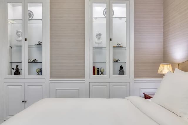 King George, a Luxury Collection Hotel, Athens-Junior Suite, 1 Bedroom, Courtyard View-3