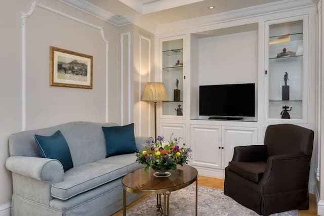 King George, a Luxury Collection Hotel, Athens-Grand Suite, 1 Bedroom, City View-3