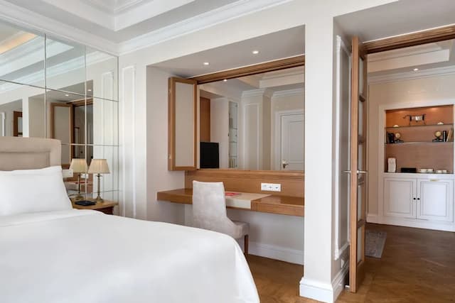 King George, a Luxury Collection Hotel, Athens-Grand Suite, 1 Bedroom, City View-2