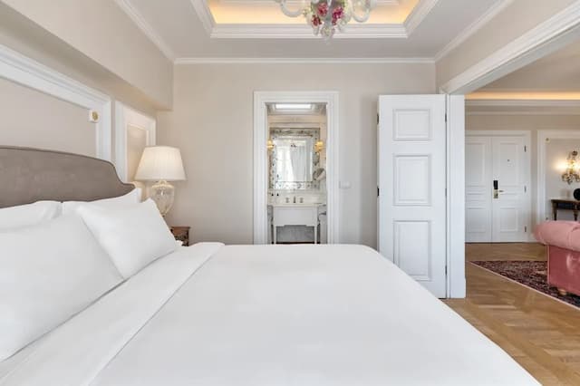 King George, a Luxury Collection Hotel, Athens-Executive Suite, 1 Bedroom-1