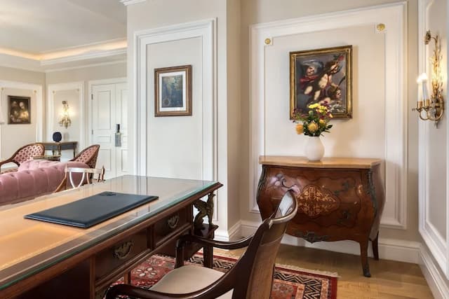 King George, a Luxury Collection Hotel, Athens-Executive Suite, 1 Bedroom-2