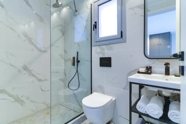 AboV Athens-經濟雙人房-2