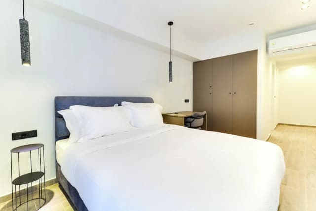 AboV Athens-標準雙人房-4