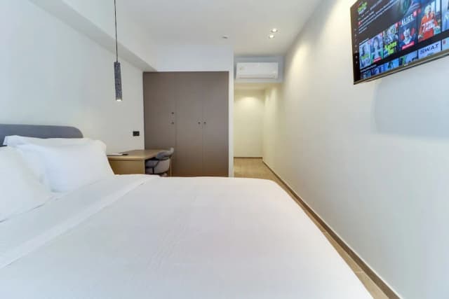 AboV Athens-標準雙人房-5