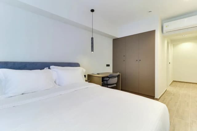 AboV Athens-標準雙人房-3