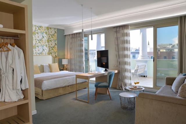 Airotel Stratos Vassilikos Hotel-Suite (Master)-1