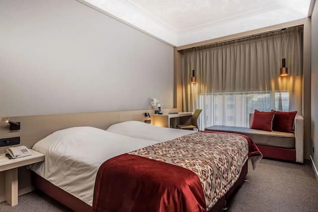 Airotel Stratos Vassilikos Hotel-Superior Double or Twin Room-1