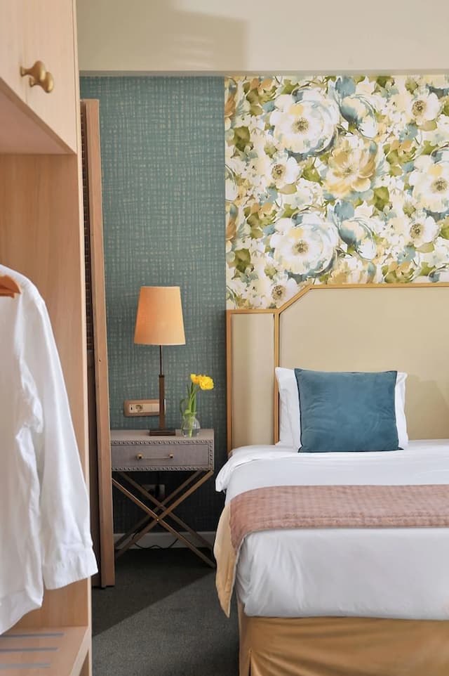 Airotel Stratos Vassilikos Hotel-Baby Room-8