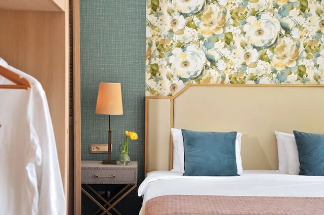 Airotel Stratos Vassilikos Hotel-Baby Room-7