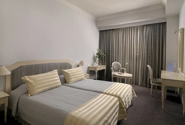 Airotel Stratos Vassilikos Hotel-Executive Double Room-5