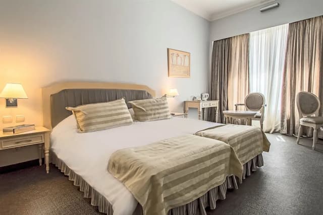 Airotel Stratos Vassilikos Hotel-Executive Double Room-1