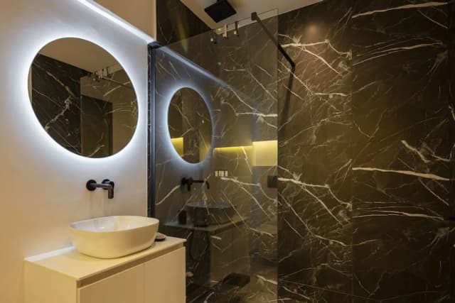 아테네 타워-Deluxe Family Room, City View-12