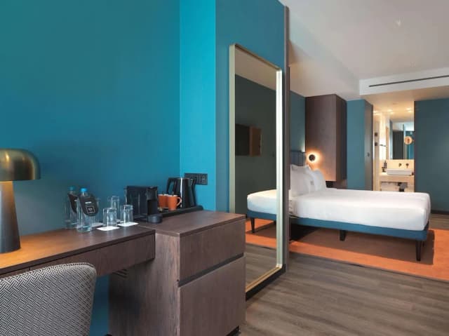 NYX Esperia Palace Hotel Athens-Deluxe Room (Space)-1