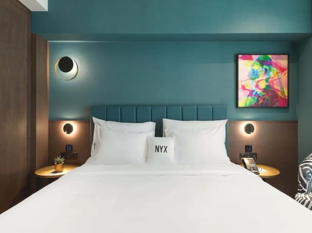 NYX Esperia Palace Hotel Athens-行政客房, 可进入俱乐部酒廊-4
