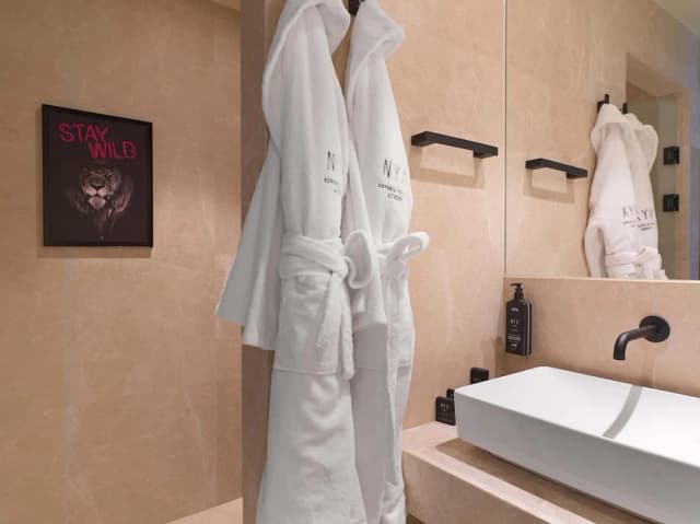 NYX Esperia Palace Hotel Athens-Deluxe Double Room (Acropolis View)-4