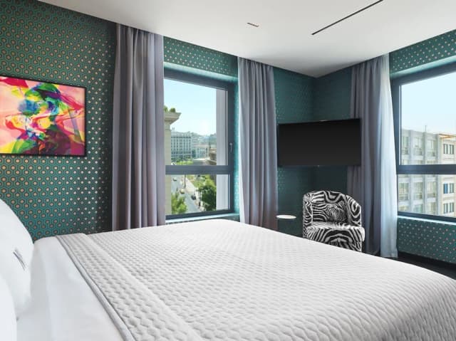 NYX Esperia Palace Hotel Athens-NYX Executive Suite-12