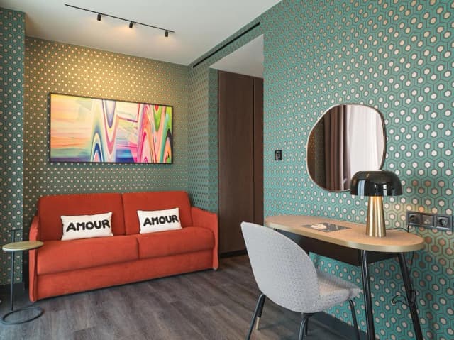 NYX Esperia Palace Hotel Athens-NYX Executive Suite-7