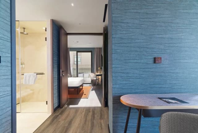 NYX Esperia Palace Hotel Athens-Deluxe Suite with Acropolis View (Heaven)-4