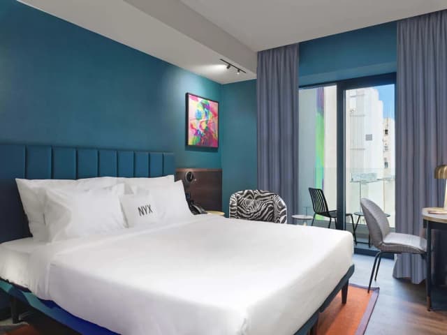 NYX Esperia Palace Hotel Athens-Family Room - Two Rooms Interconnected-15