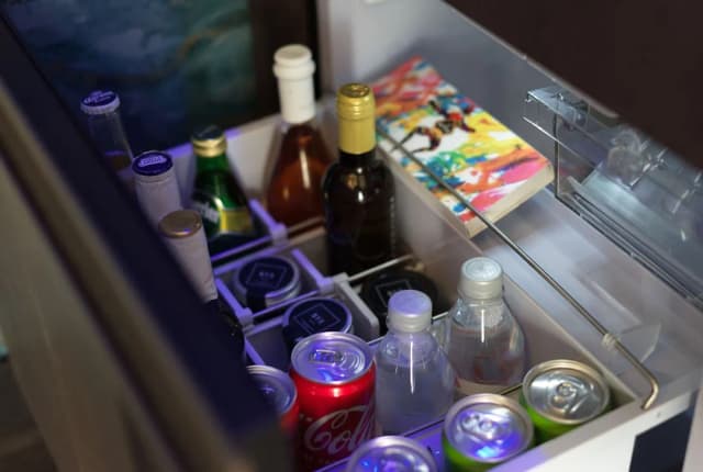 NYX Esperia Palace Hotel Athens-NYX Executive Suite, 3 Rooms Interconnected-8