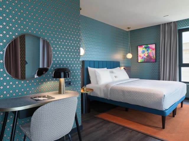 NYX Esperia Palace Hotel Athens-NYX Executive Suite, 3 Rooms Interconnected-2