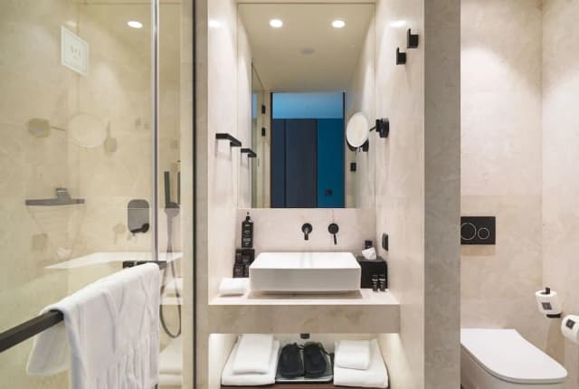 NYX Esperia Palace Hotel Athens-设计单人房, 城市景观 (Little Star)-4