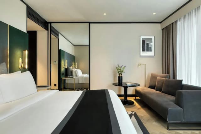 Academias Hotel, Autograph Collection-行政客房, 1 张特大床-4