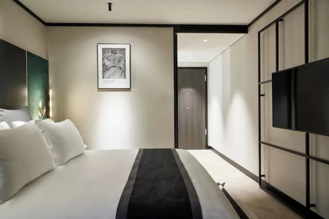 Academias Hotel, Autograph Collection-客房, 1 张特大床-2