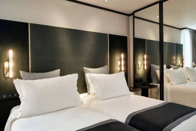 Academias Hotel, Autograph Collection-华丽客房, 2 张单人床-1