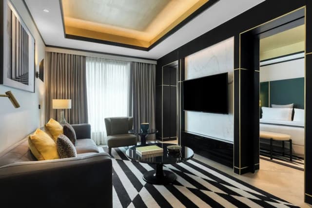 Academias Hotel, Autograph Collection-套房, 1 间卧室-5