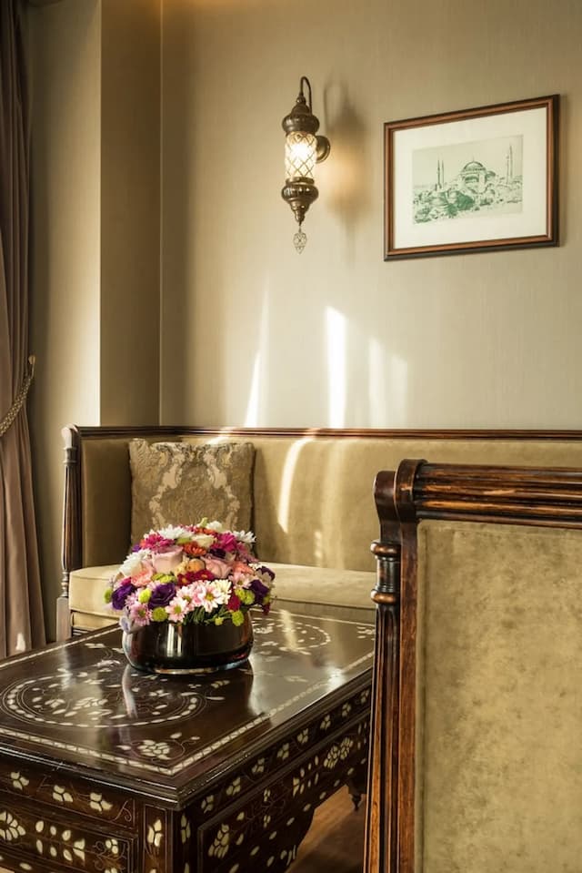 アジュワ スルタンアフメット-Corner Suite French Street View-2