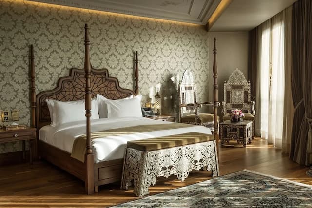 アジュワ スルタンアフメット-Corner Suite French Street View-4