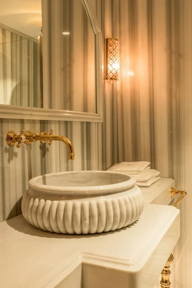 アジュワ スルタンアフメット-Deluxe Twin Vertical Greenery View-5