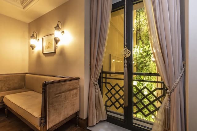 アジュワ スルタンアフメット-ファミリー ルーム-13