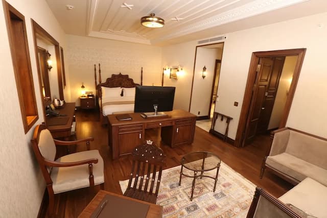 アジュワ スルタンアフメット-ファミリー ルーム-18