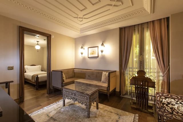 アジュワ スルタンアフメット-ファミリー ルーム-11