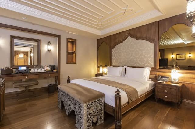 アジュワ スルタンアフメット-ファミリー ルーム-1