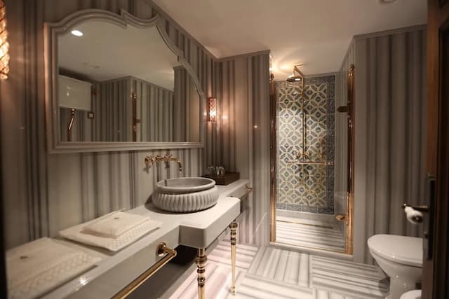 アジュワ スルタンアフメット-Deluxe Twin Street View-7