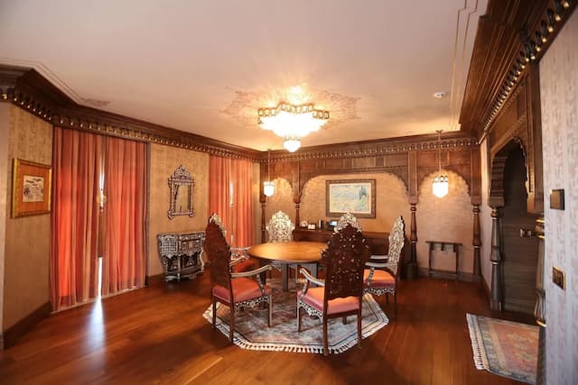 アジュワ スルタンアフメット-Sultan Suite-15