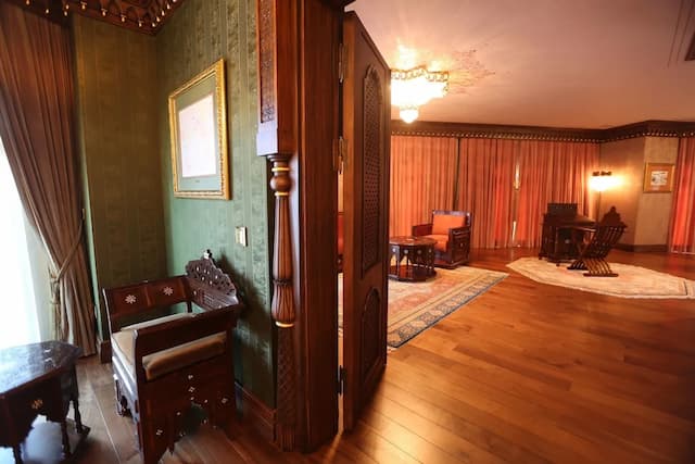 アジュワ スルタンアフメット-Sultan Suite-10