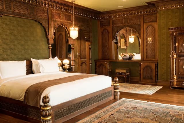 アジュワ スルタンアフメット-Sultan Suite-1