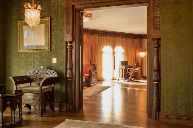 アジュワ スルタンアフメット-Sultan Suite-4