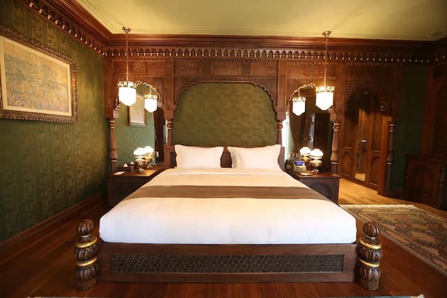 アジュワ スルタンアフメット-Sultan Suite-9