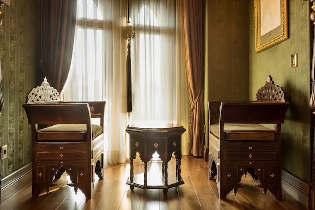 アジュワ スルタンアフメット-Sultan Suite-13