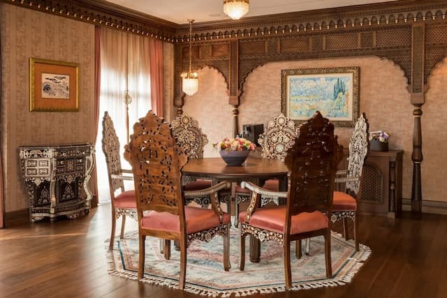 アジュワ スルタンアフメット-Sultan Suite-8