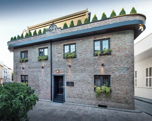 アジュワ スルタンアフメット-ファミリー ヴィラ-13