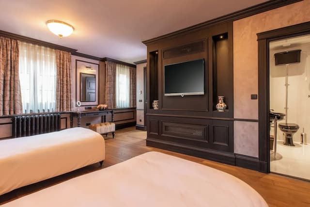 アジュワ スルタンアフメット-ファミリー ヴィラ-5