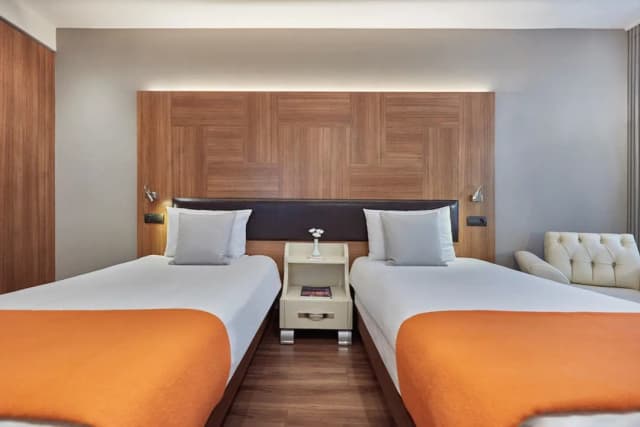 コナック ホテル タクスィム-スーペリア ツインルーム-7