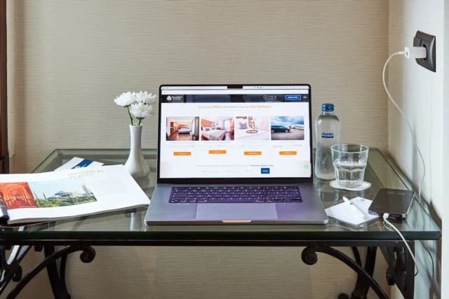 コナック ホテル タクスィム-スーペリア ツインルーム-5